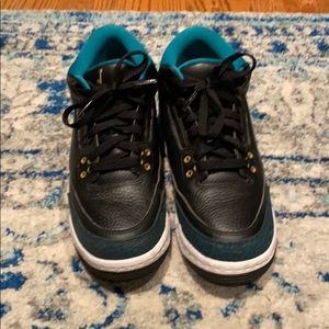 GS Retro Jordan 3 “Jaguars”